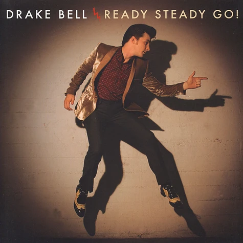 Drake Bell - Ready Steady Go