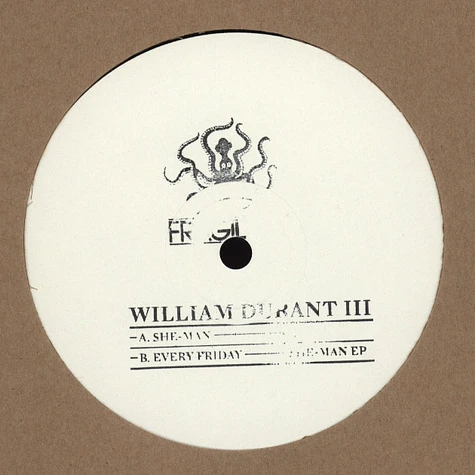 William III - She-Man EP