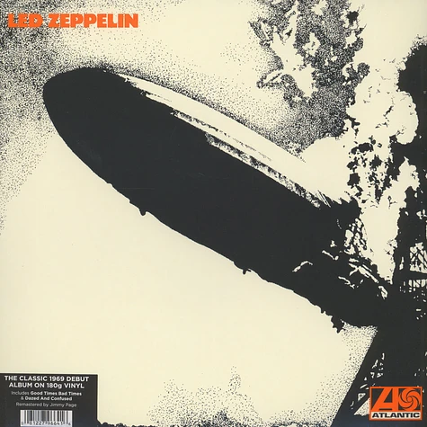 Led Zeppelin - I Remastered Version
