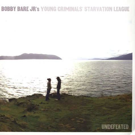 Bobby Bare Jr. - Undefeated