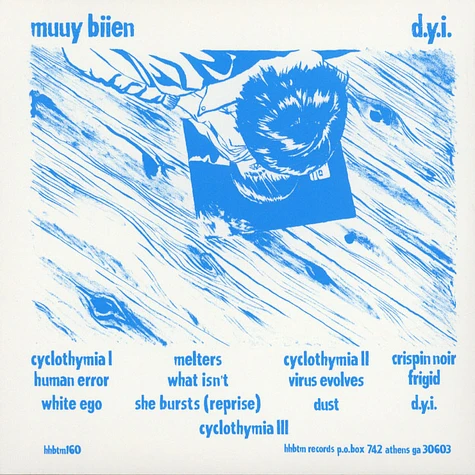 Muuy Biien - D.y.i. (Do Yourself In)