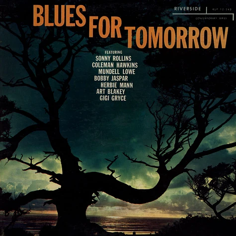 V.A. - Blues For Tomorrow