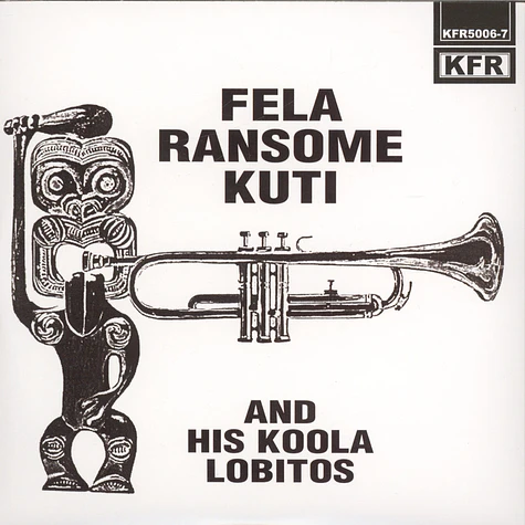 Fela Kuti & His Koola Lobitos - Se E Tun De / Waka Waka