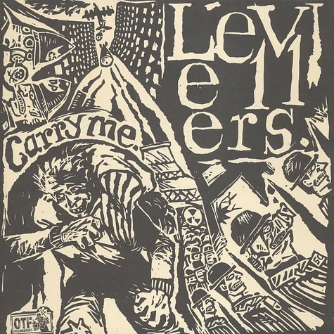 The Levellers - Carry Me EP