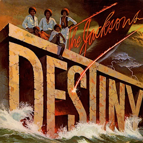 The Jacksons - Destiny