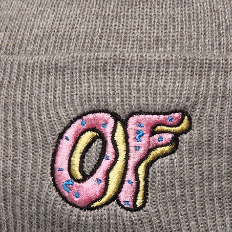 Odd Future (OFWGKTA) - OF Donut Beanie
