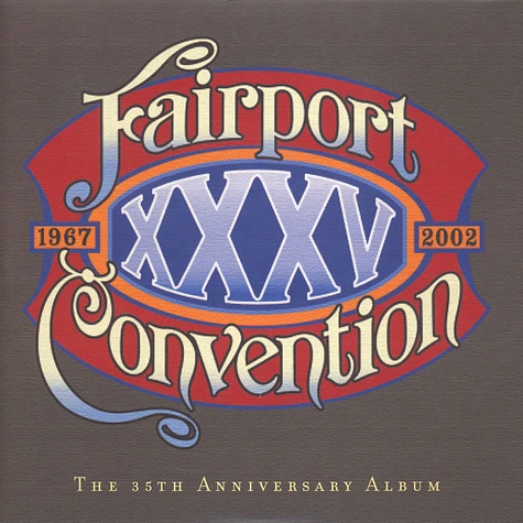 Fairport Convention - XXXV - The 35th Anniversary Album