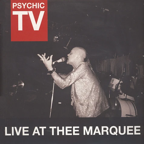 Psychic TV - Live At The Marquee