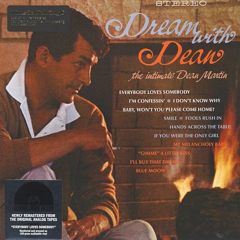 Dean Martin - Dream With Dean