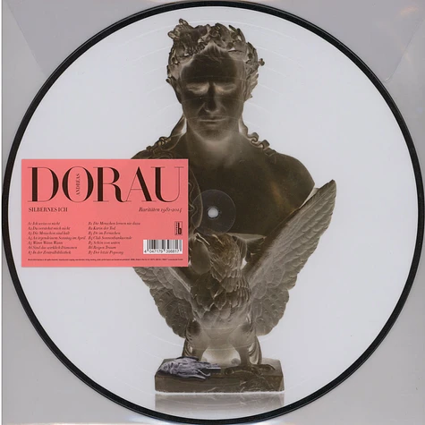 Andreas Dorau - Silbernes Ich - Raritäten 1981-2014 Picture Disc