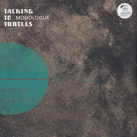 Talking To Turtles - Monologue