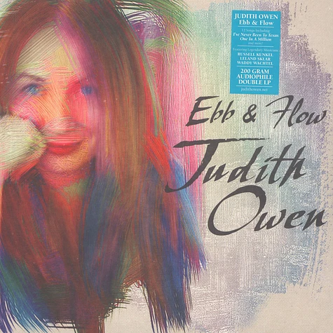 Judith Owen - Ebb & Flow