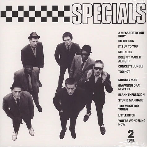 The Specials - The Specials