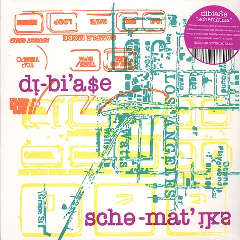 Mr.Dibiase - Schematiks