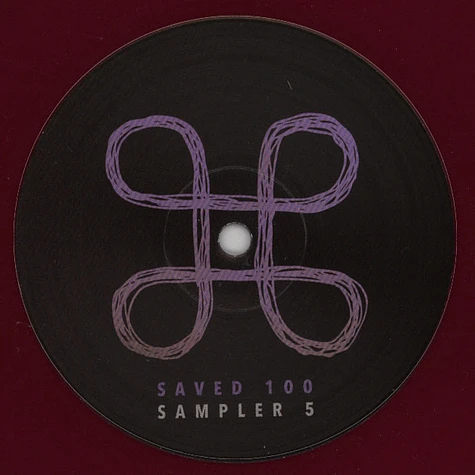 V.A. - Saved 100 sampler 5