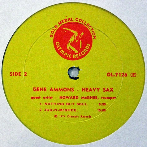Gene Ammons - Heavy Sax
