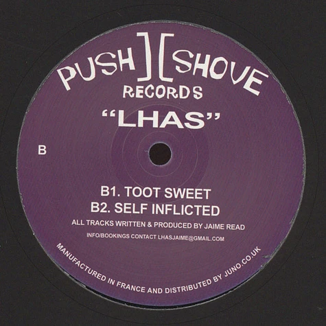 LHAS - Push II Shove 4
