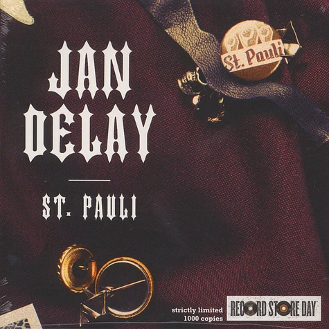 Jan Delay - St. Pauli