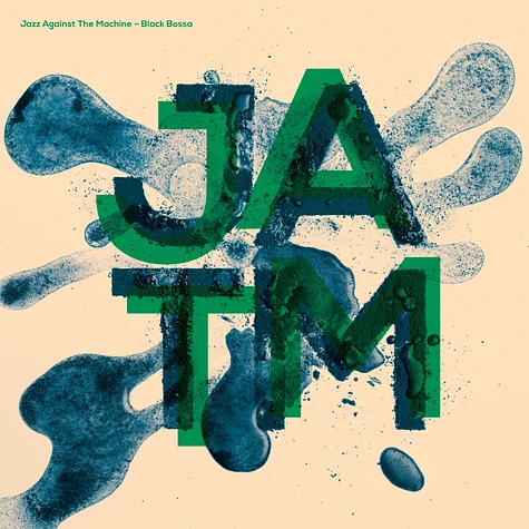 JATM (Jazz Against The Machine) - Black Bossa