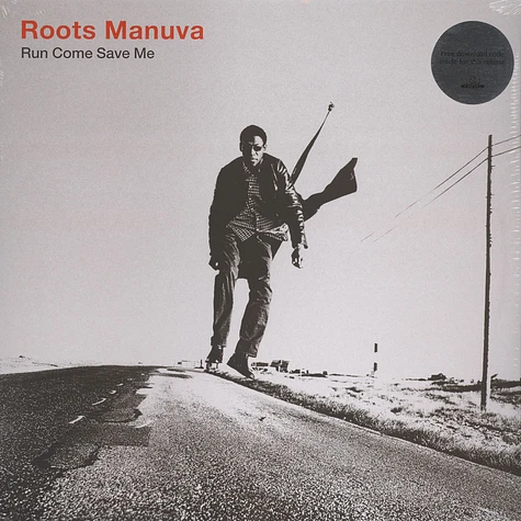 Roots Manuva - Run Come Save Me