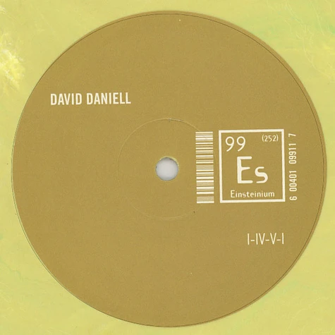 David Daniel - I-IV-V-I