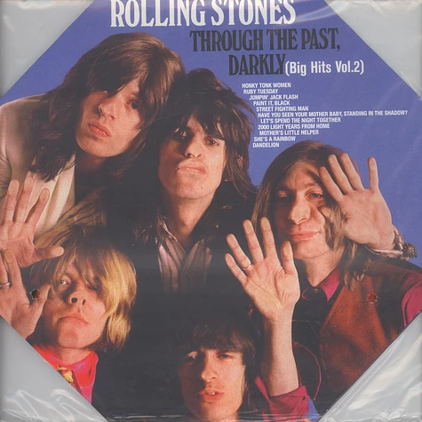 The Rolling Stones - Through The Past Darkly (Big Hits Volume 2)