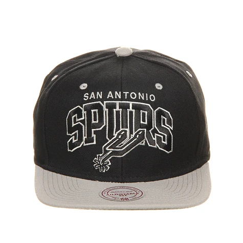 Mitchell & Ness - San Antonio Spurs NBA Guard Snapback Cap