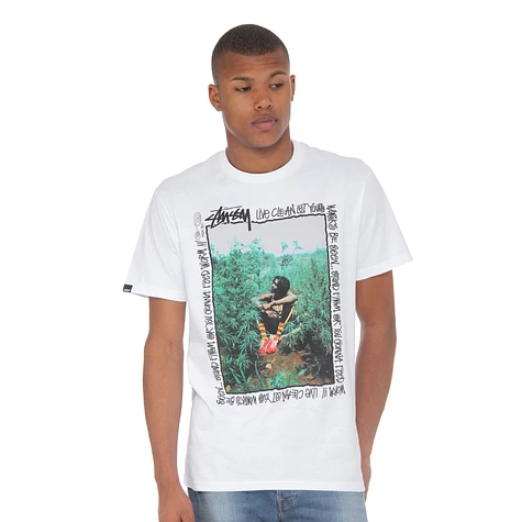 Stüssy x Peter Tosh - Be Seen T-Shirt