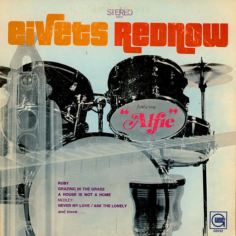 Eivets Rednow - Eivets Rednow