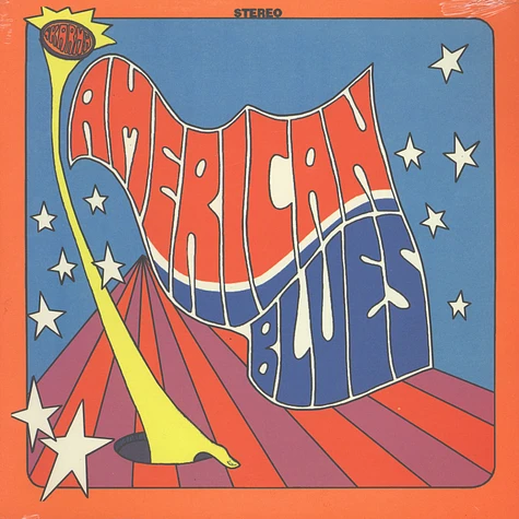 American Blues - Is Here