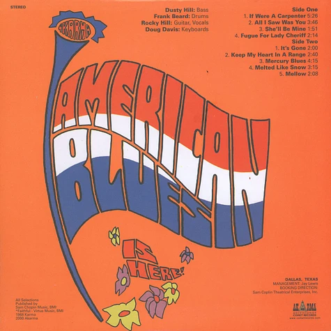 American Blues - Is Here