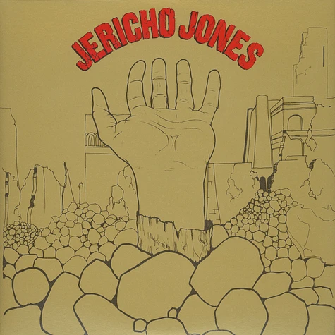 Jericho Jones - Junkies, Monkeys And Donkeys