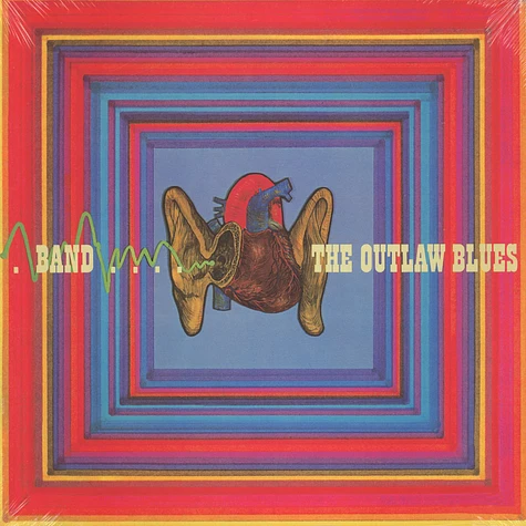 Outlaw Blues Band - Outlaw Blues band
