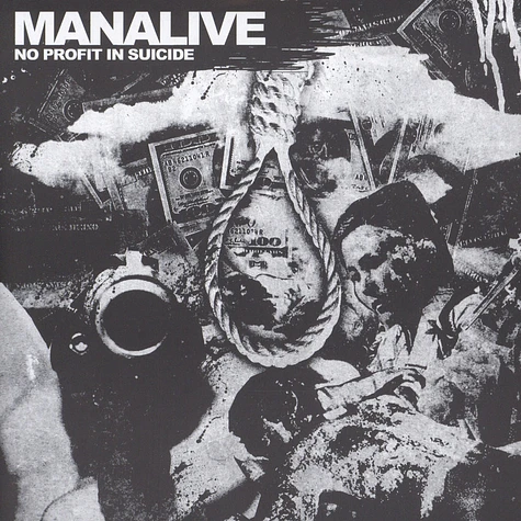 Manalive - No Profit In Suicide