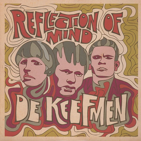 Keefmen - Reflection Of Mind