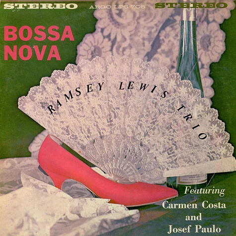 The Ramsey Lewis Trio - Bossa Nova