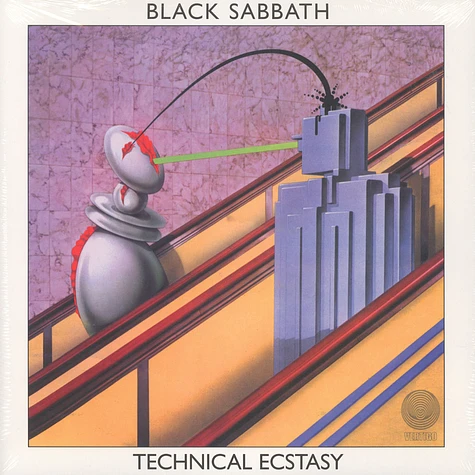 Black Sabbath - Technical Ecstasy