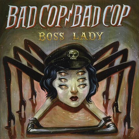 Bad Cop / Bad Cop - Boss Lady