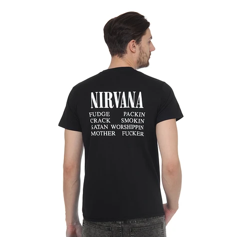 Nirvana - Vestible T-Shirt