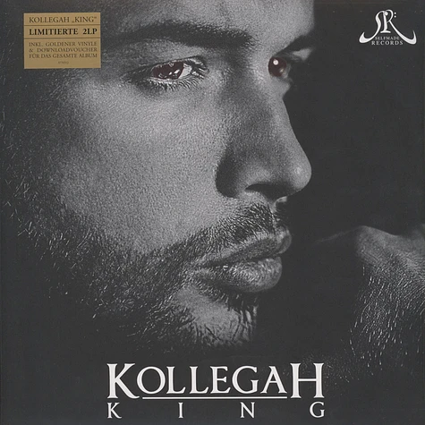 Kollegah - King Gold Vinyl Edition