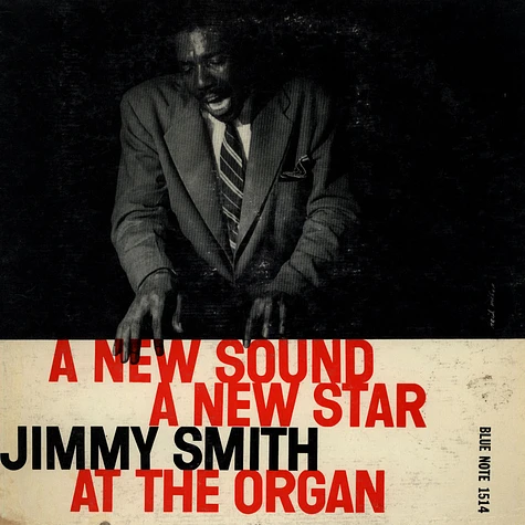 Jimmy Smith - A New Star - A New Sound (Volume 2)