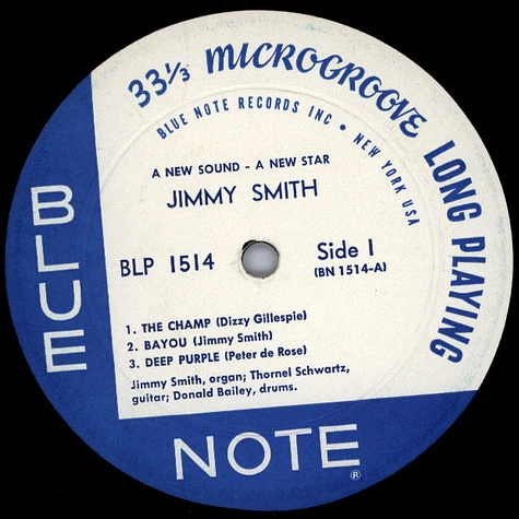 Jimmy Smith - A New Star - A New Sound (Volume 2)