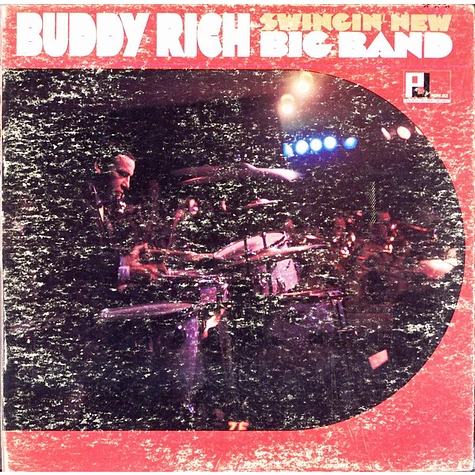 Buddy Rich - Swingin' New Big Band