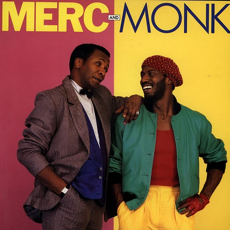 Merc And Monk - Merc And Monk