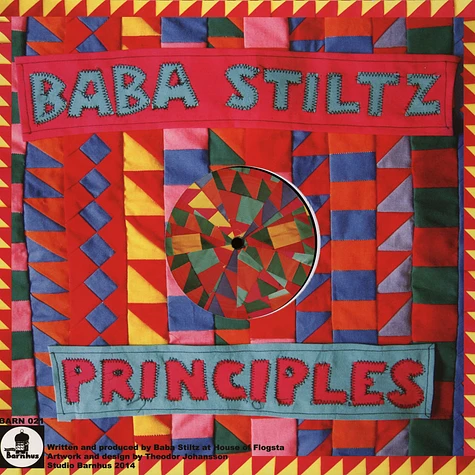 Baba Stiltz - Transit / Principles