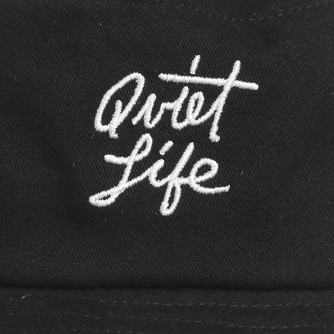 The Quiet Life - Script Bucket Hat