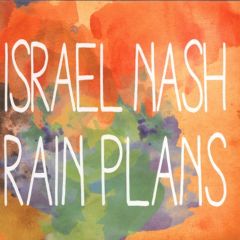 Israel Nash Gripka - Rain Plans