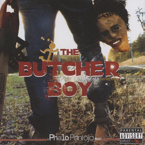 Phalo Pantoja - The Butcher Boy