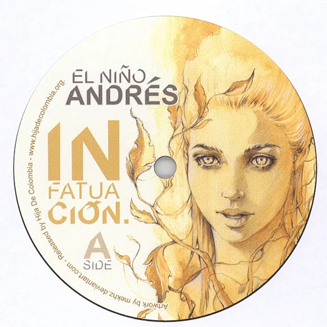 El Nino Andres - Infatuacion