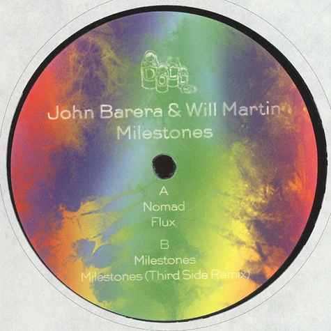 John Barera & Will Martin - Milestones